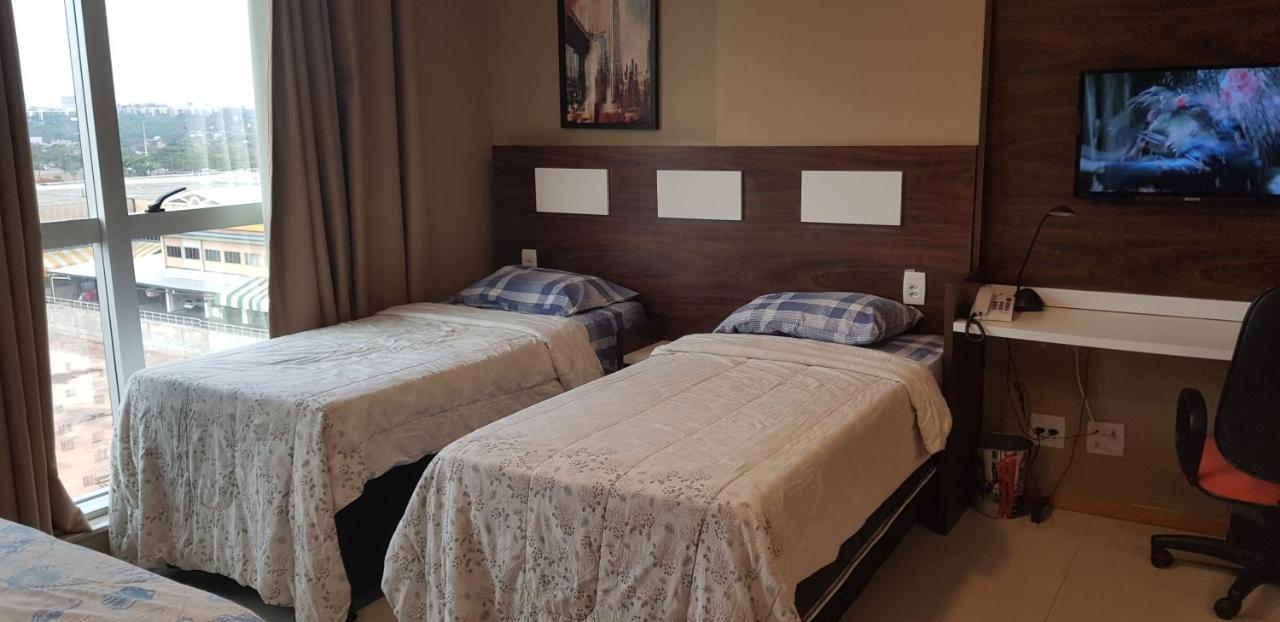 Apartamento Flat Particular Jade Brasilia 1004 E 1006 Com Garagem Exterior foto