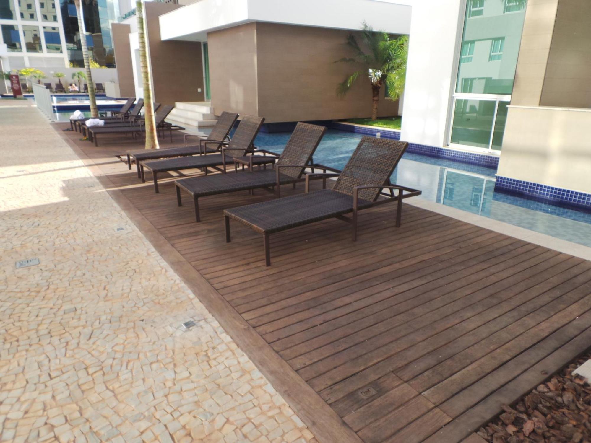 Apartamento Flat Particular Jade Brasilia 1004 E 1006 Com Garagem Exterior foto