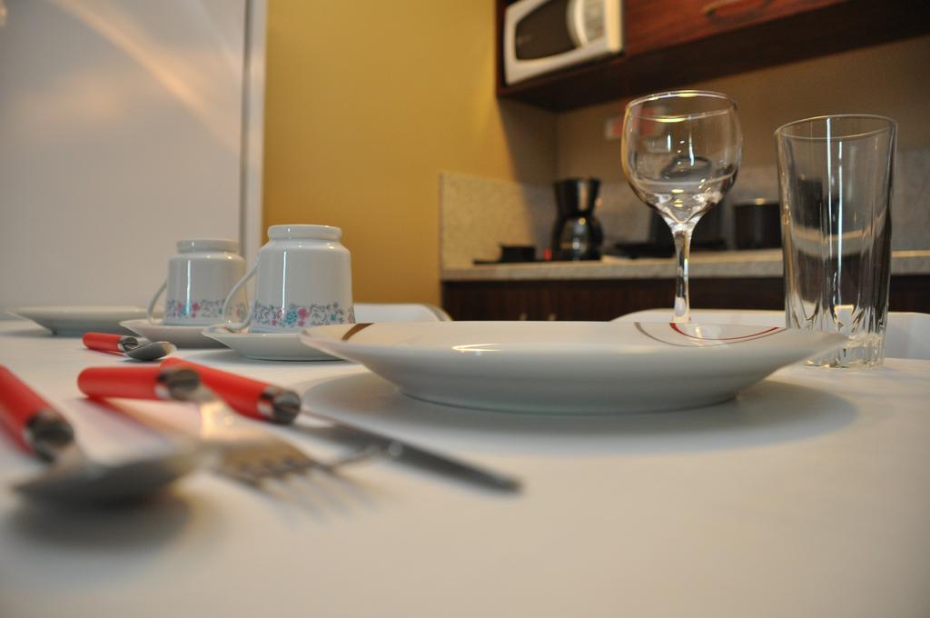 Apartamento Flat Particular Jade Brasilia 1004 E 1006 Com Garagem Habitación foto