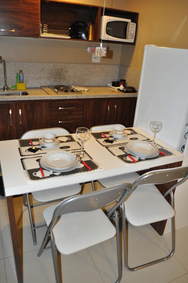 Apartamento Flat Particular Jade Brasilia 1004 E 1006 Com Garagem Exterior foto