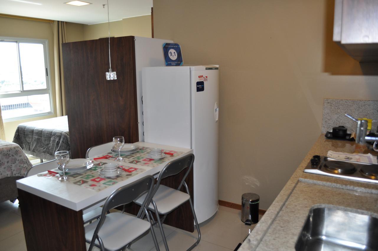 Apartamento Flat Particular Jade Brasilia 1004 E 1006 Com Garagem Exterior foto