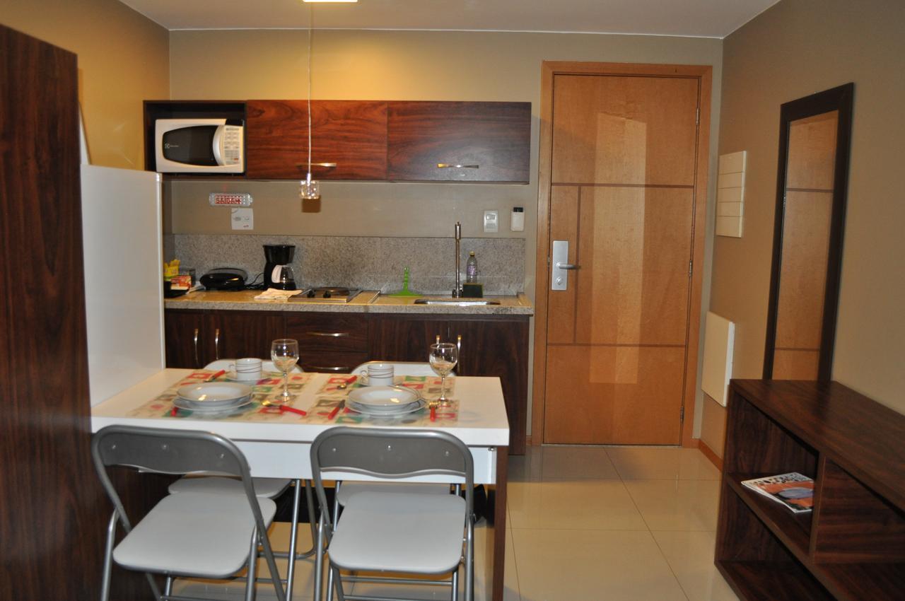 Apartamento Flat Particular Jade Brasilia 1004 E 1006 Com Garagem Exterior foto