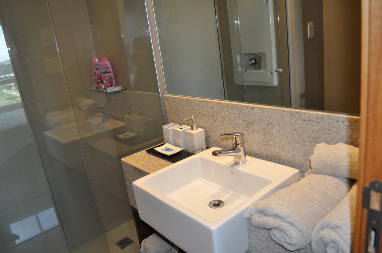 Apartamento Flat Particular Jade Brasilia 1004 E 1006 Com Garagem Exterior foto
