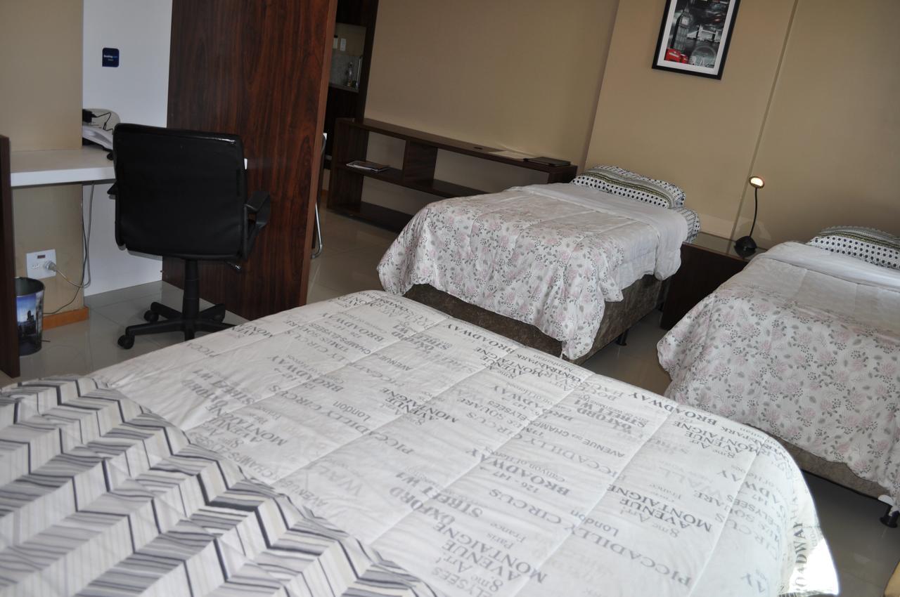 Apartamento Flat Particular Jade Brasilia 1004 E 1006 Com Garagem Exterior foto